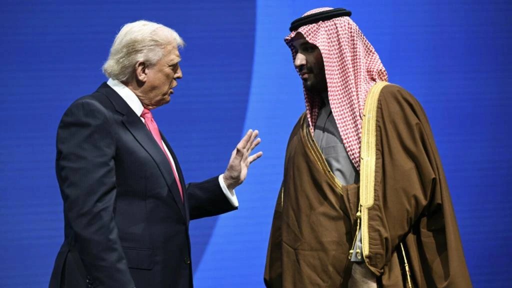 Трамп направил в Конгресс ядерное соглашение с Саудовской Аравией с условием признания Израиля