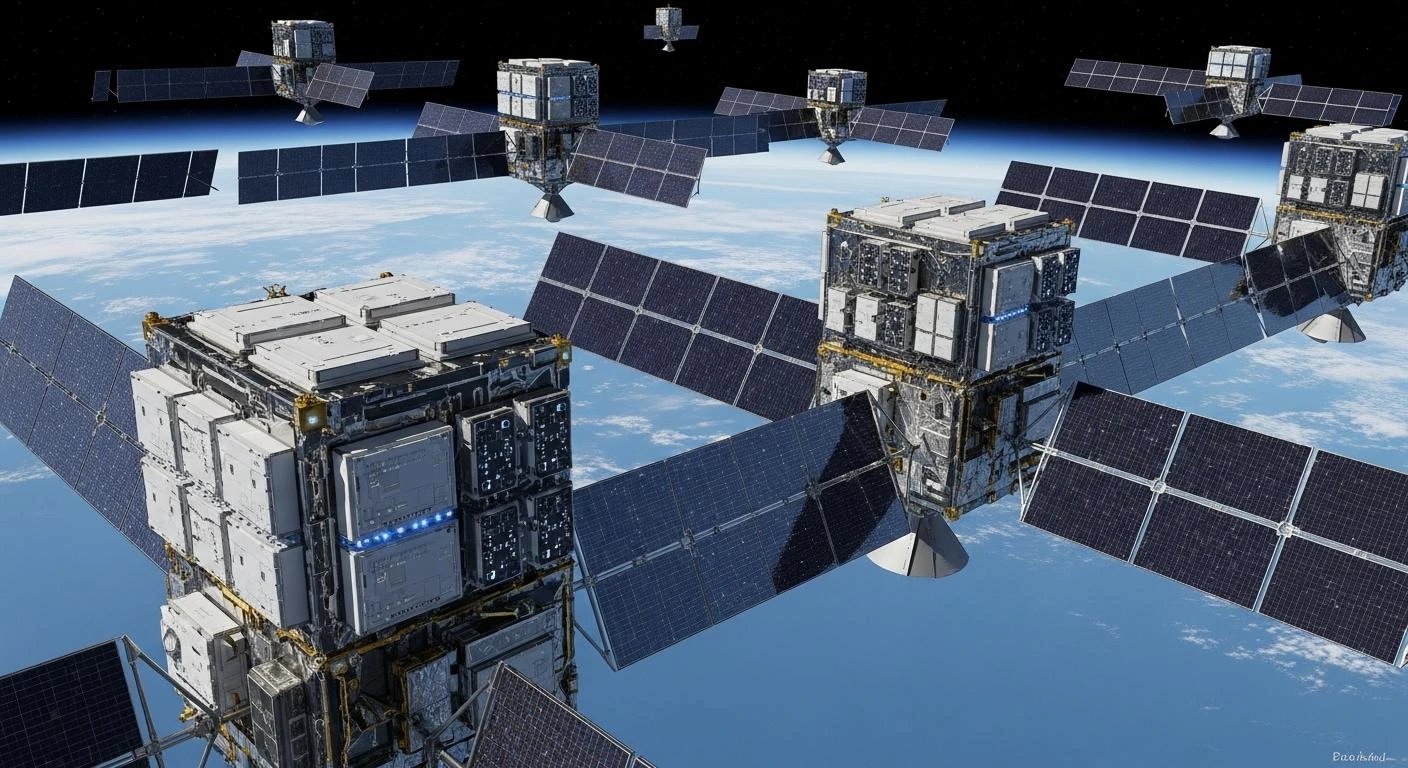 SpaceX orbital data centre plan faces launch, cooling, chip replacement hurdles