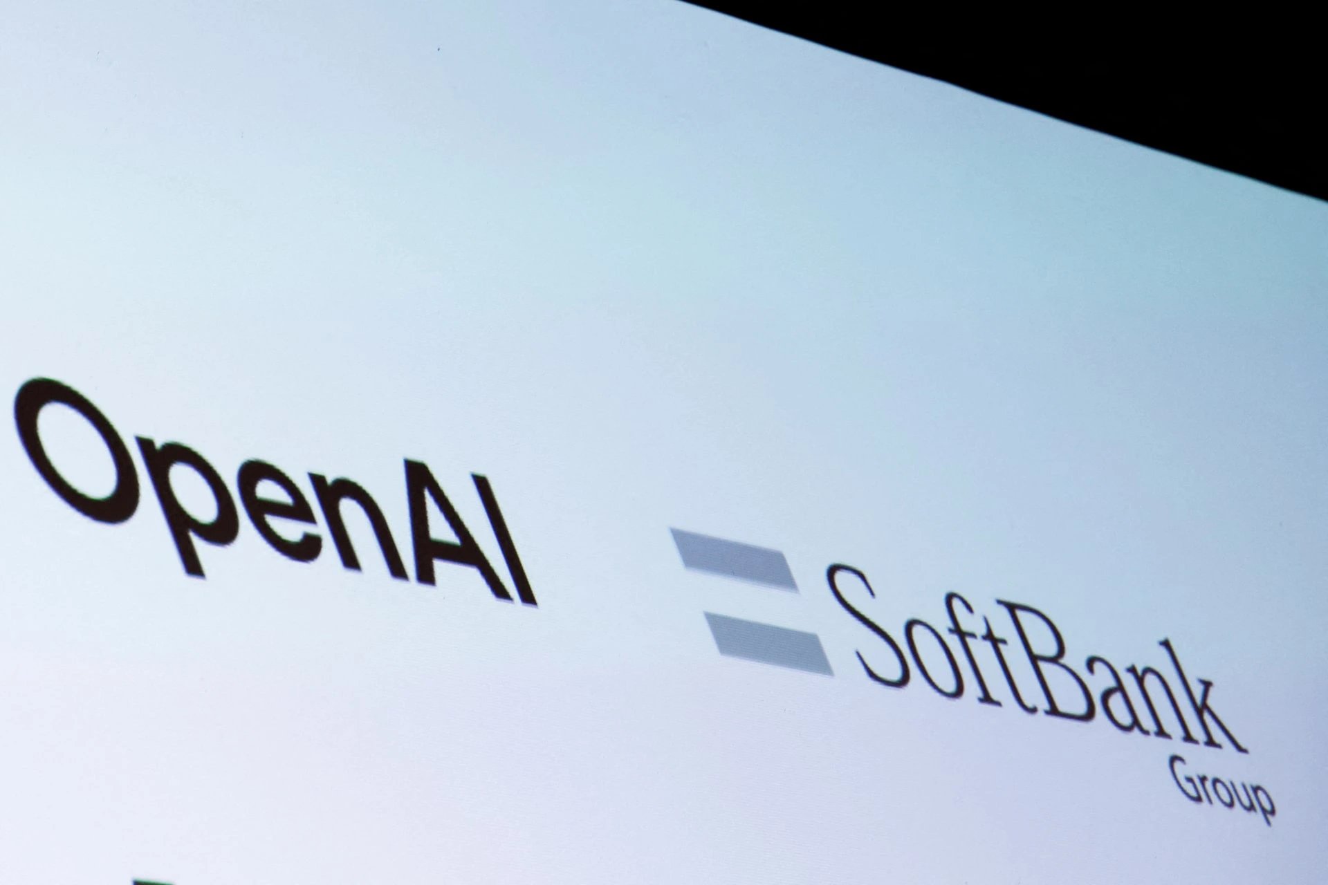 SoftBank mulls up to $20 billion bond sale for OpenAI financing