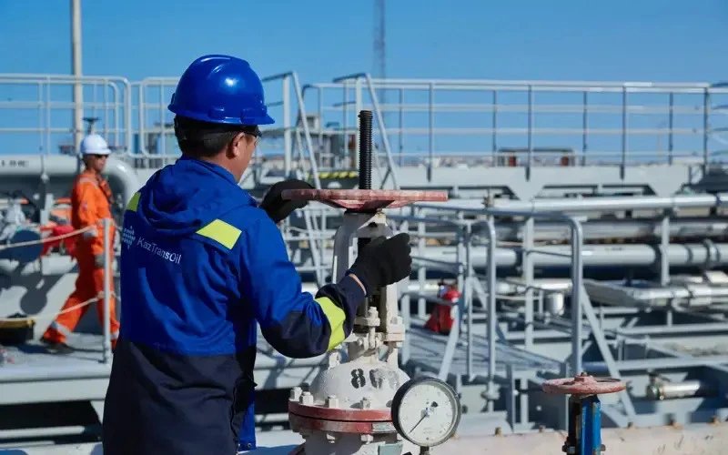 CPC disruptions expose Kazakhstan's oil export route dependence