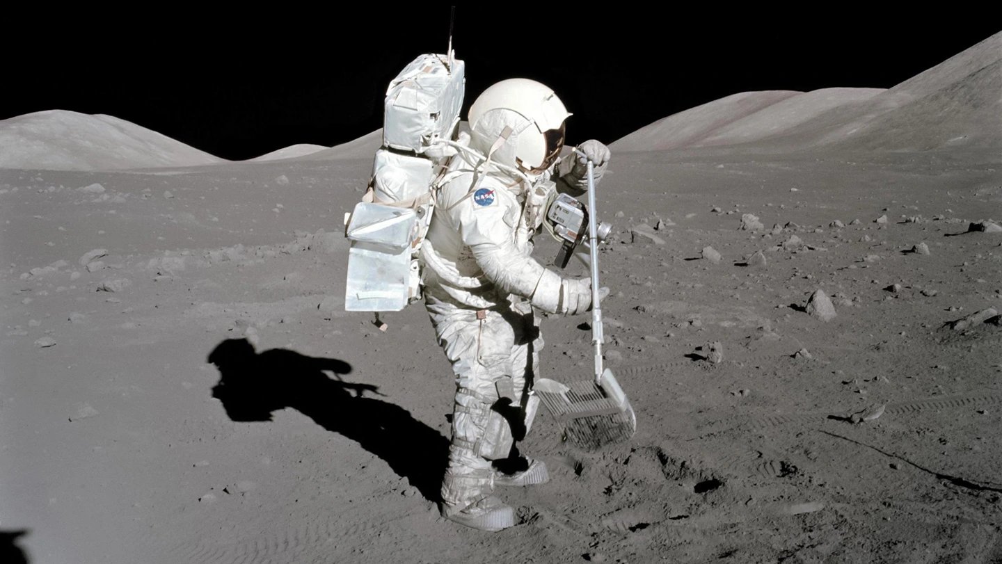 NASA study finds five microbes can survive in lunar south pole conditions