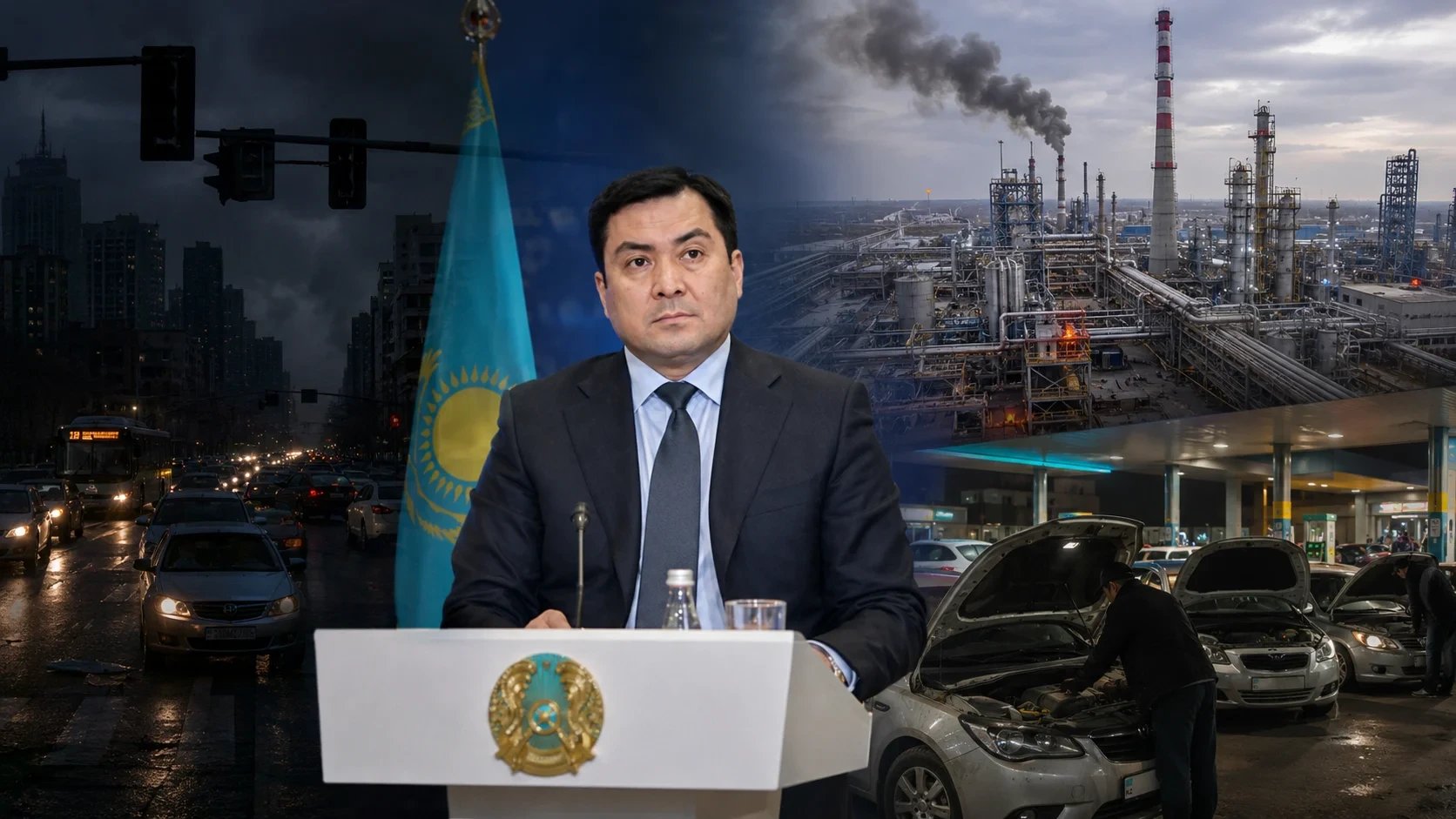Kazakhstan Energy Ministry's August crises expose systemic oversight failures