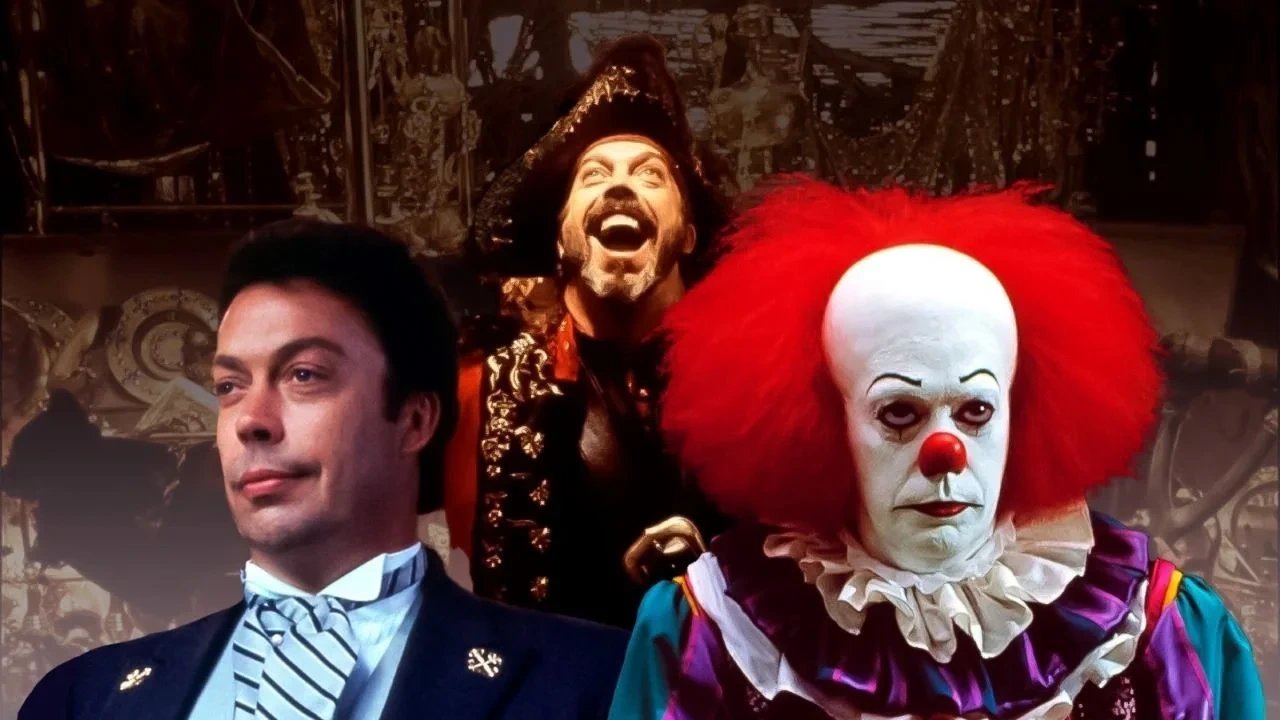 Tim Curry, actor who played Pennywise and Gabriel Knight, dies at 80