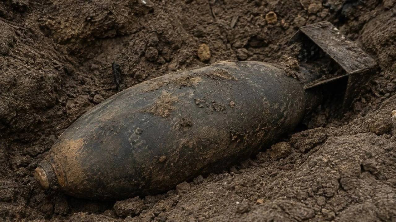 WWII bomb found in Berlin's Neukölln forces evacuation of 5,600 homes