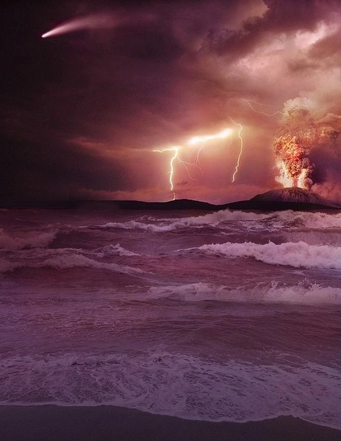 Study Dates Last Universal Common Ancestor to 4.2 Billion Years Ago