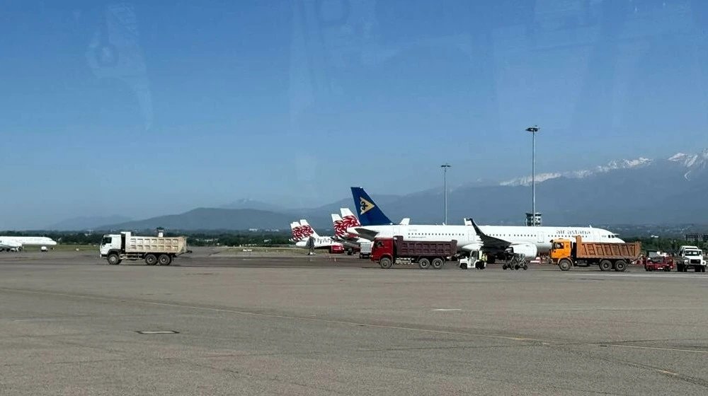 Kazakhstan and Saudi Arabia sign air services agreement raising weekly flights to 70
