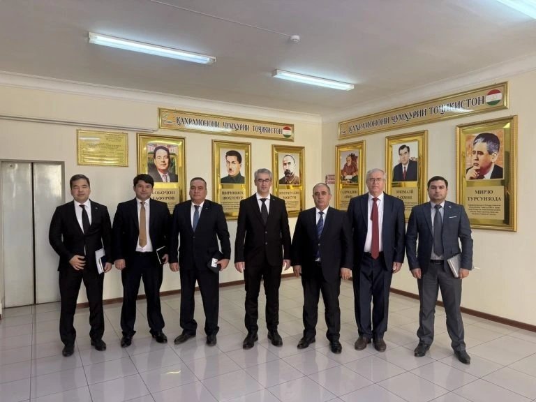 Turkmenistan and Tajikistan expand research and analytical cooperation