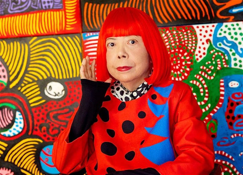 Yayoi Kusama, world's top-selling artist, dies at 97 in Tokyo