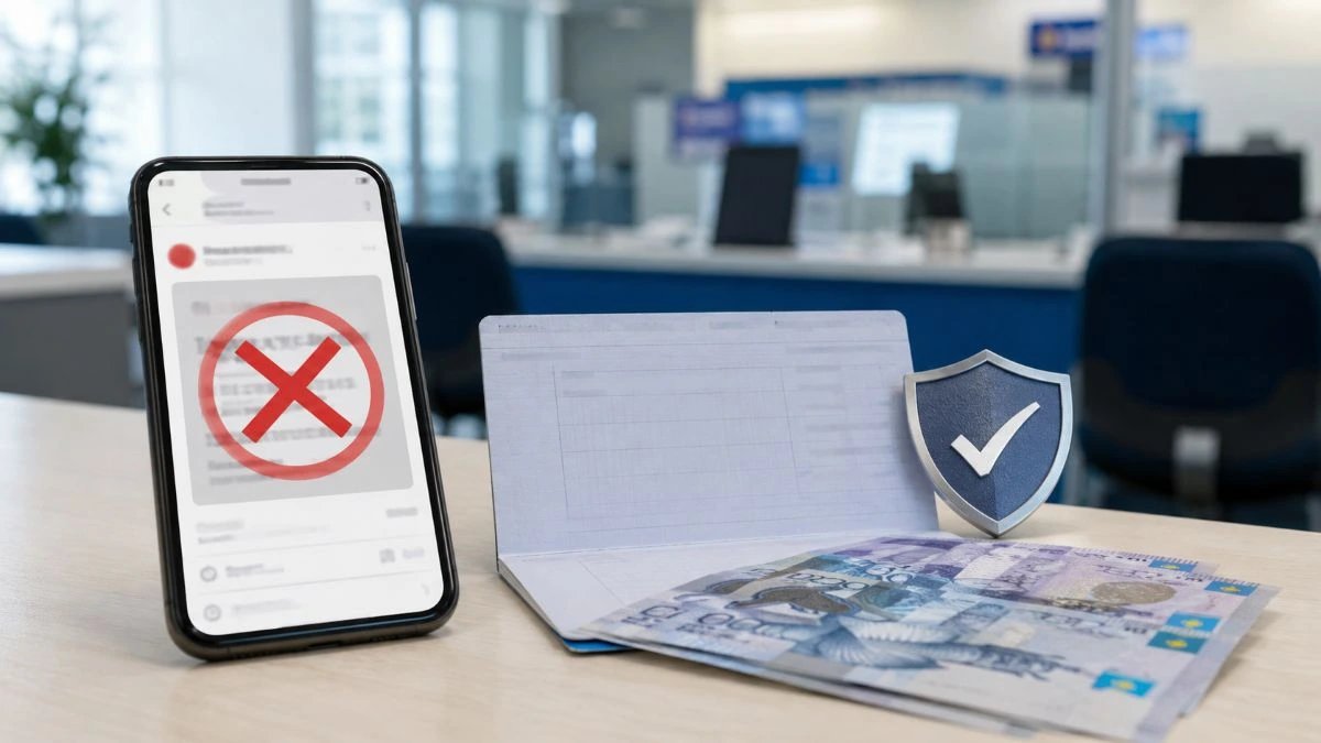 Миннацэкономики опровергло введение 5% налога на проценты по депозитам