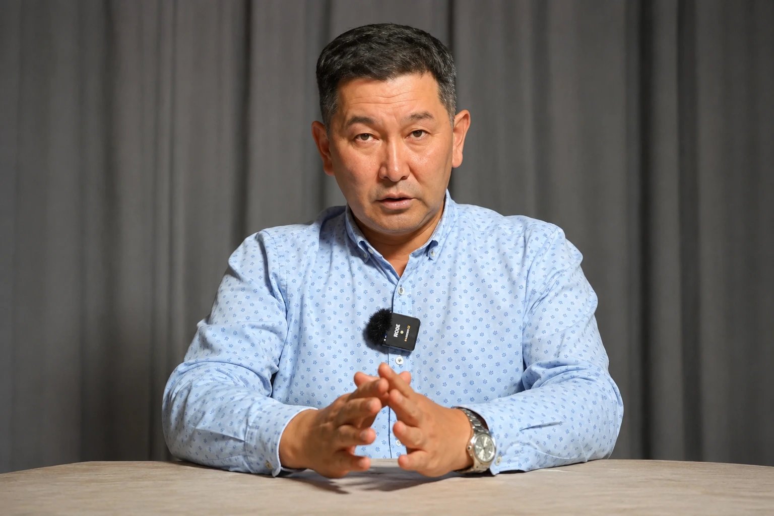 Kazakh journalist denied driver's license renewal in Astana over Russian wanted notice