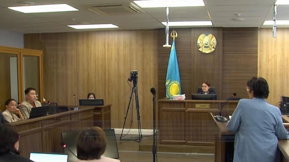 Ex-manager testifies in Astana facade collapse trial over paramedic death