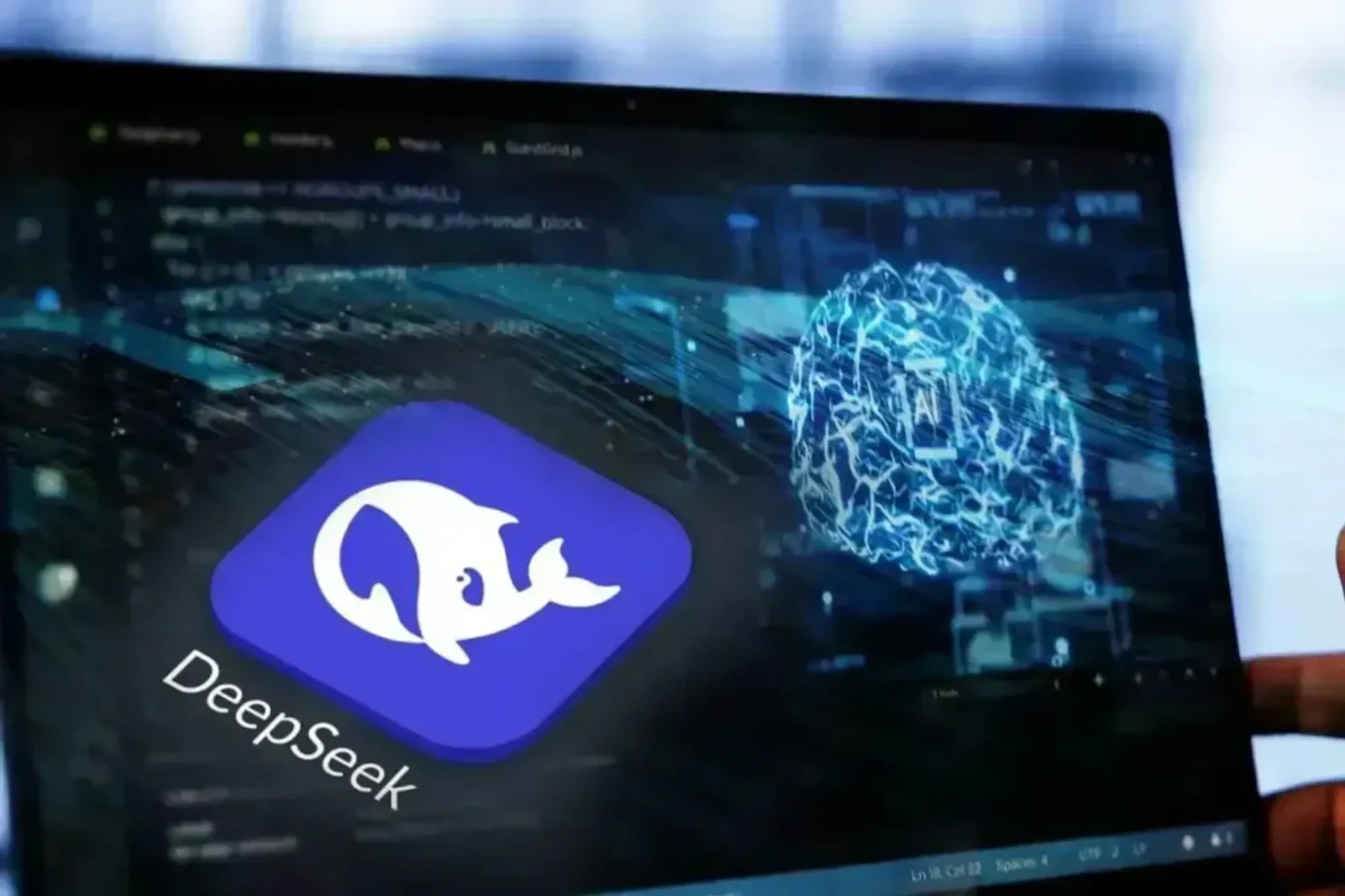 DeepSeek $74 млрд бағамен $7,4 млрд тартады деп хабарлайды WSJ