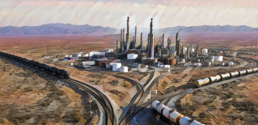 Russia Fuel Crisis Reshapes Central Asia Supply Routes