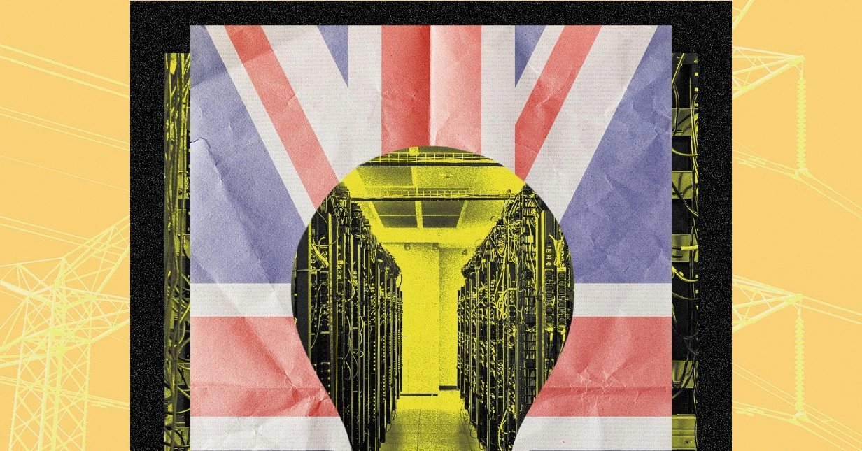 Ofgem reforms target phantom data centers clogging UK grid queue