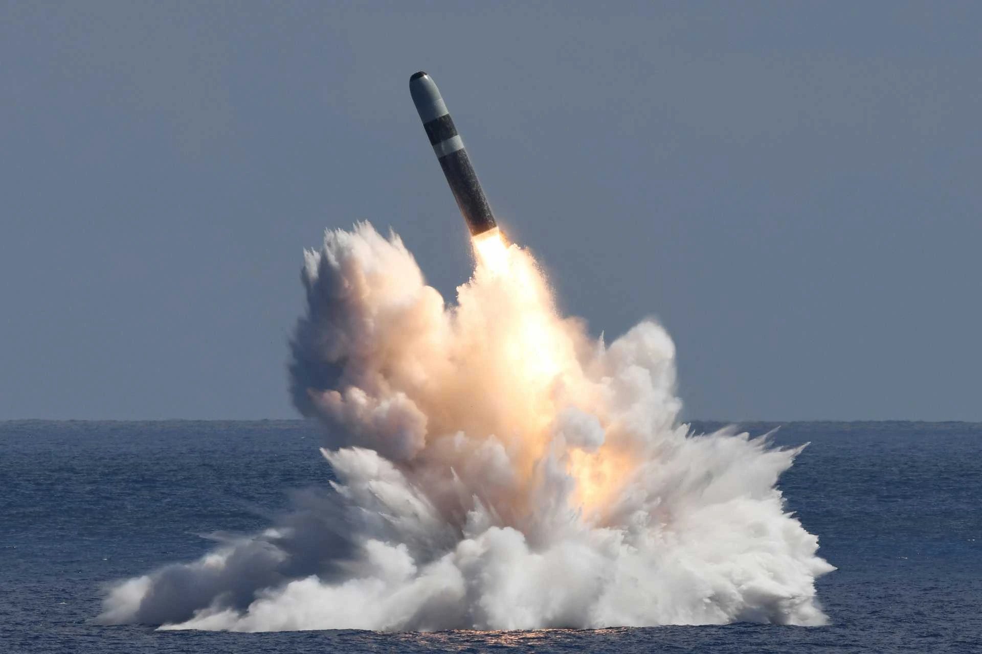 Germany explores funding UK Trident nuclear program to bolster European defense