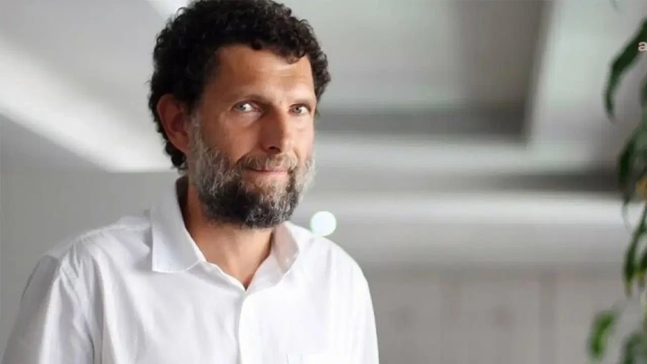 Osman Kavala says ECHR ruling rejects conviction based on intent reading