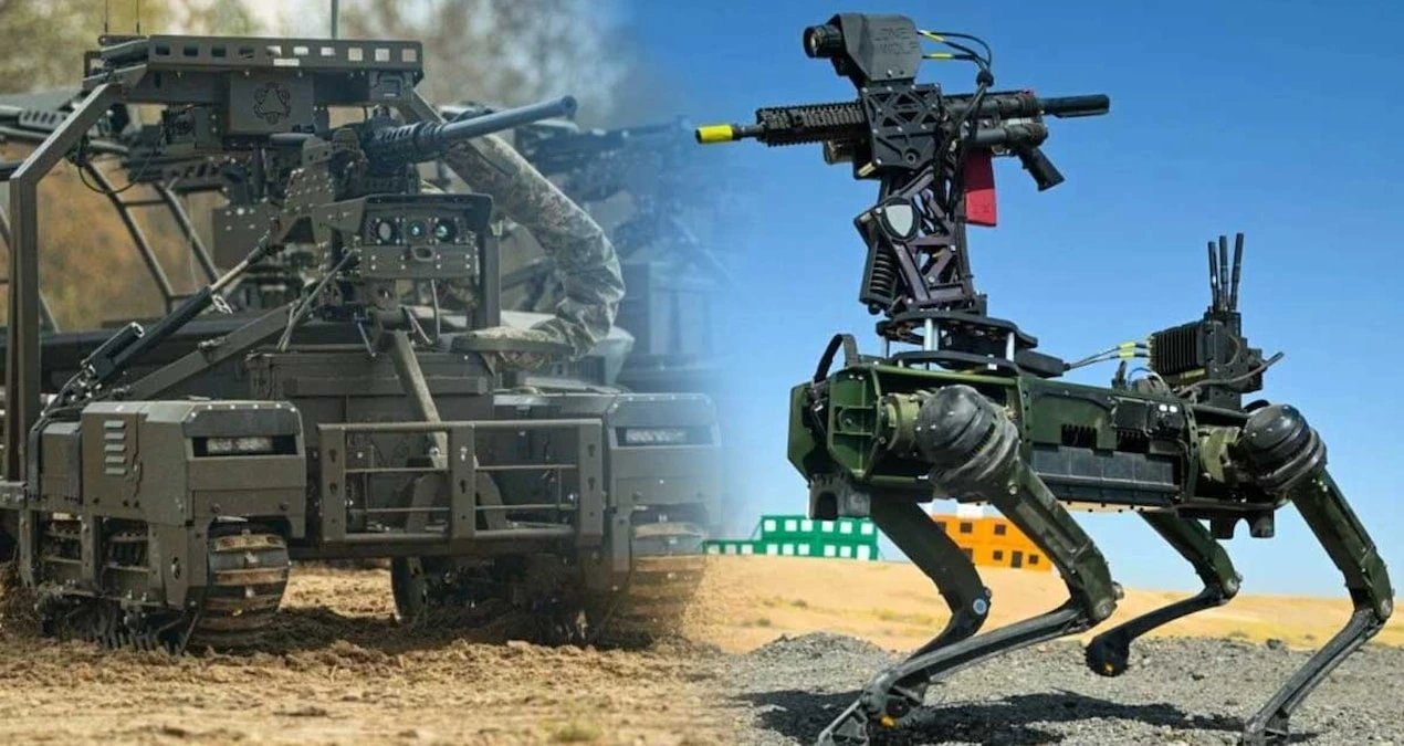 ООН и Красный Крест призвали запретить автономное оружие