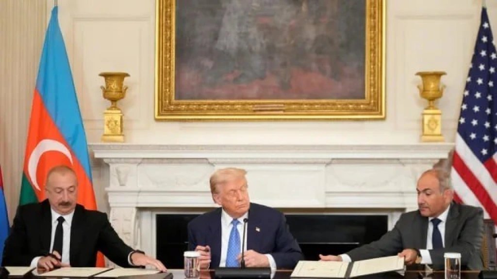 Trump Route Project Reshapes South Caucasus and Central Asia Geopolitics