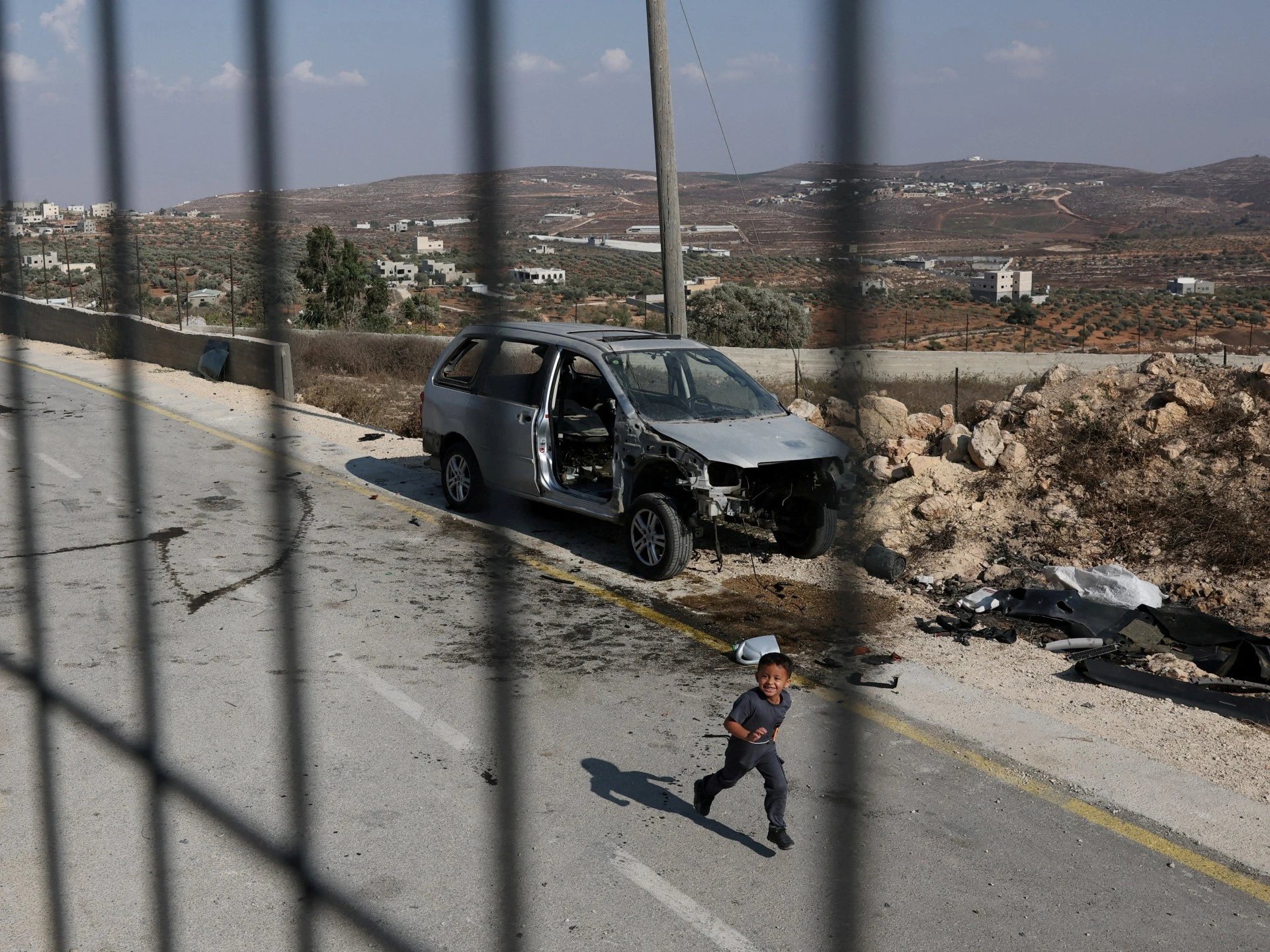 UK PM Burnham expected to ban Israeli settlement goods