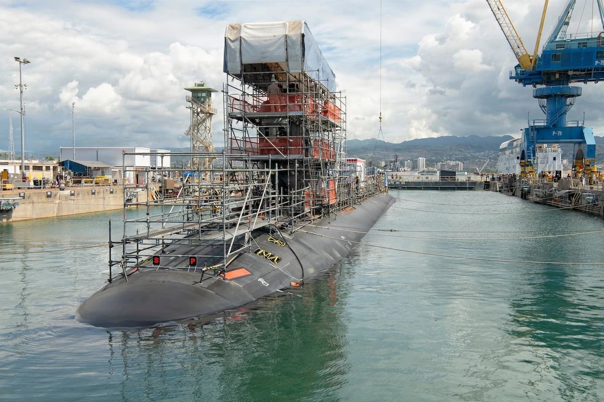 GAO: US attack sub maintenance delays cost $3.4 billion, 15,000 lost operational days