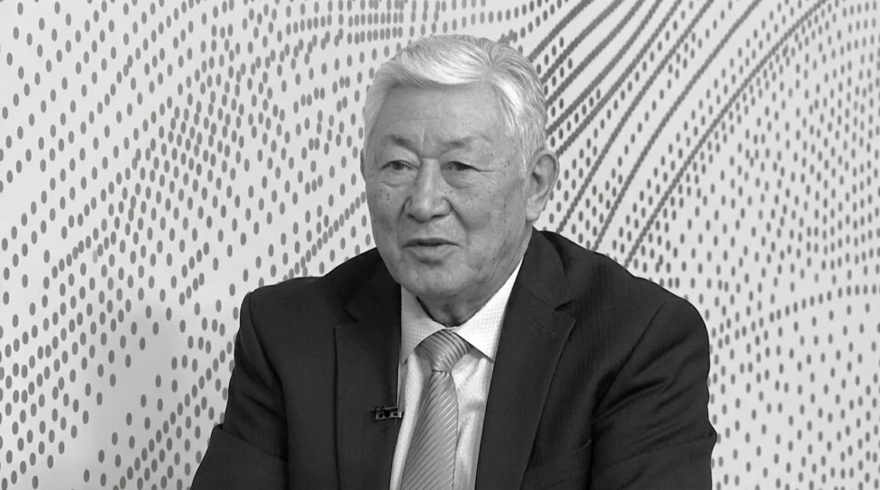 Veteran Kazakh TV journalist Tleukabyl Mynzhasar dies at 74