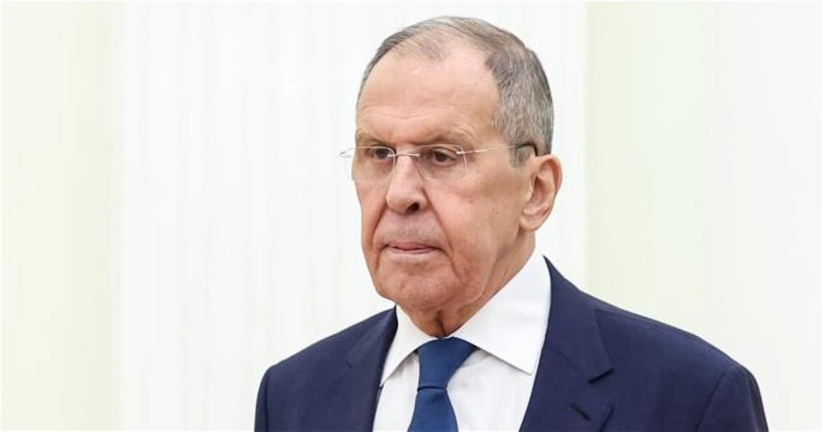 Lavrov says Russia guided by Armenian people's interests after Kocharyan arrest