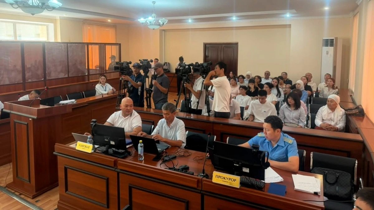 Nurai Serikbay's brother says investigator trial to proceed after life sentence