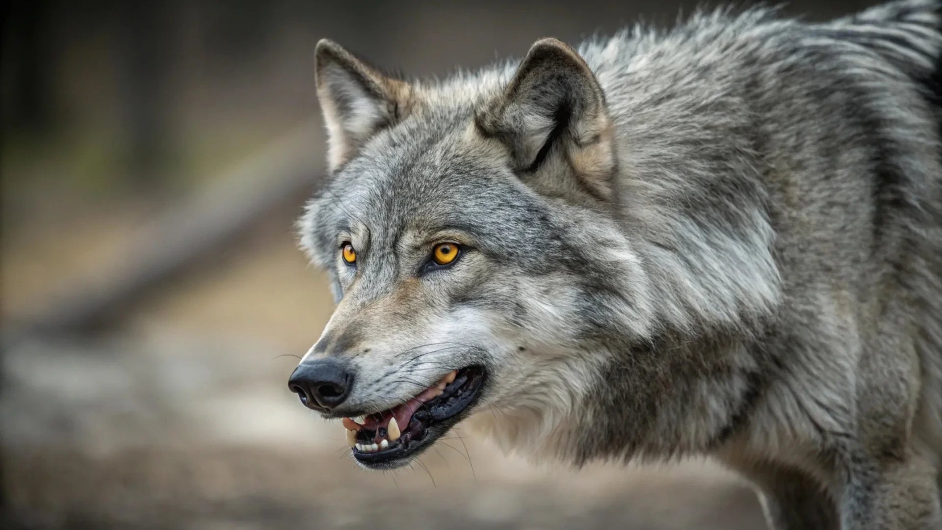 GPS and cellphone data show wildlife respond to human presence, not just habitat loss