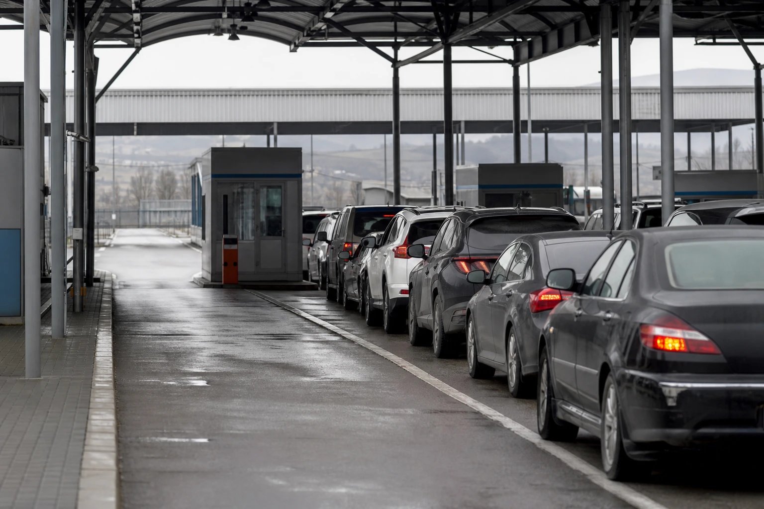 Қазақстан мен Ресей шекарадағы көлік өткізуді жеделдетуге келісті