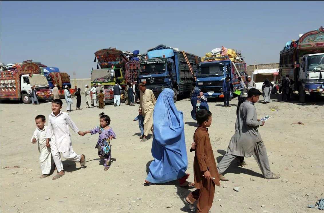 UN-Habitat reports 6 million refugees returned to Afghanistan in three years