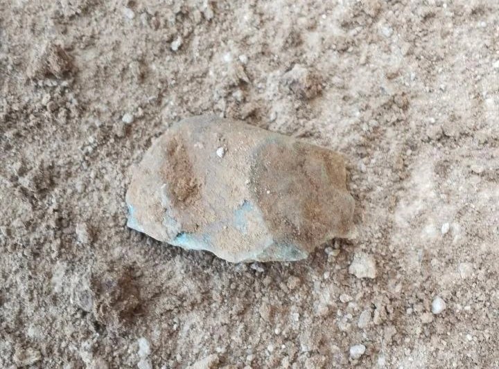Uzbek scientists uncover 320,000-year-old stone artifacts near Tashkent