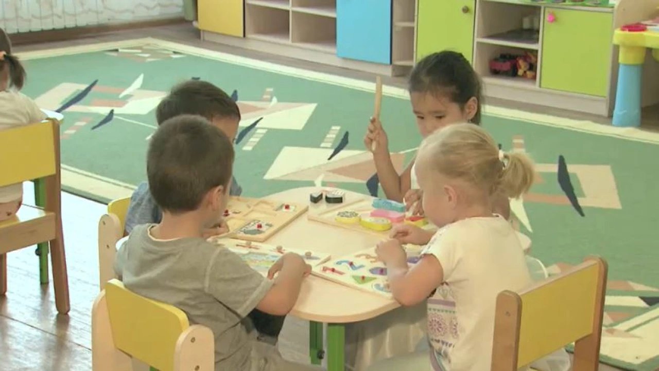 Kazakhstan to license all kindergartens from 2027