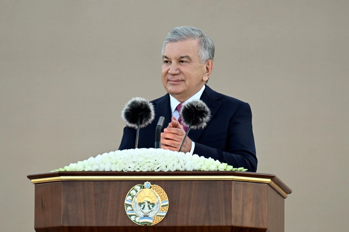 Mirziyoyev sets $300bn GDP target for Uzbekistan by 2030