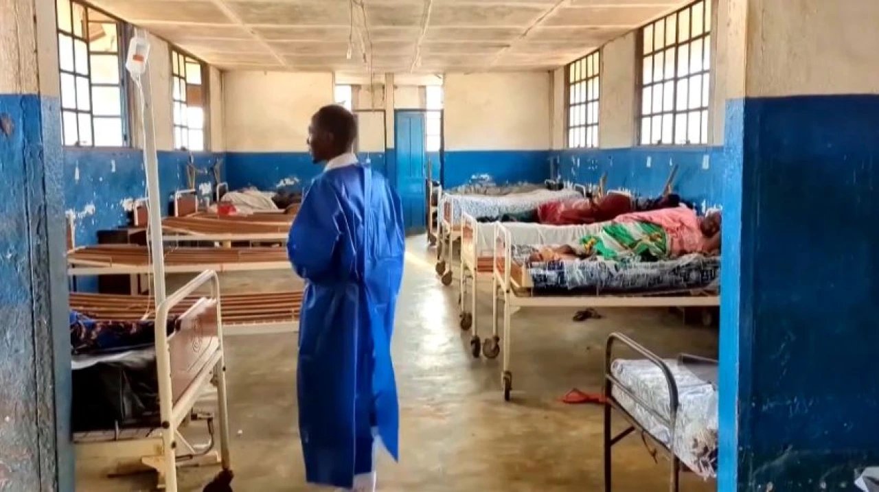 UN chief urges $1 billion for Ebola response in DR Congo