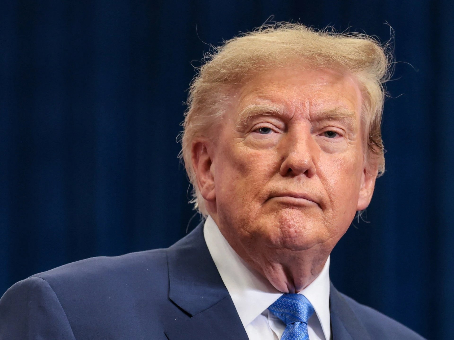 АҚШ судьясы Трамптың істі федералды сотқа беру туралы өтінішін қабылдамады