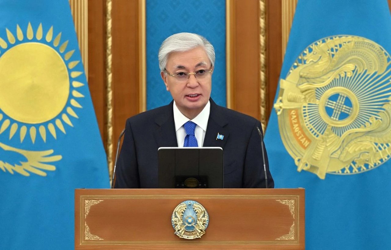 Tokayev urges nuclear powers to negotiate on test ban anniversary