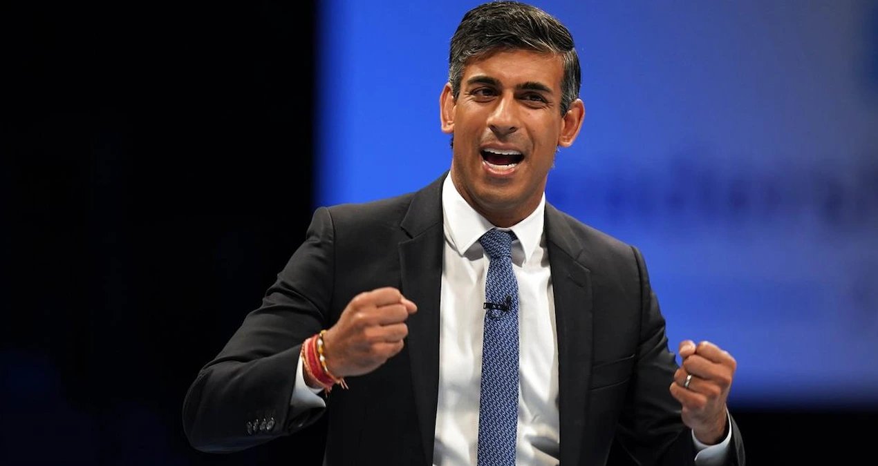 Ex-UK PM Sunak's AI advisory roles trigger lobbying ban