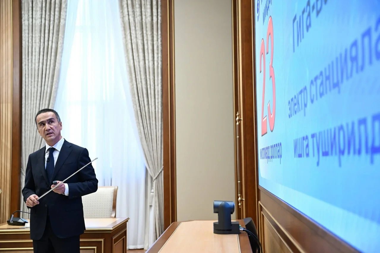 Өзбекстан Әзірбайжандағы МӨЗ жобасына отын импорты үшін қатысуды қарастыруда