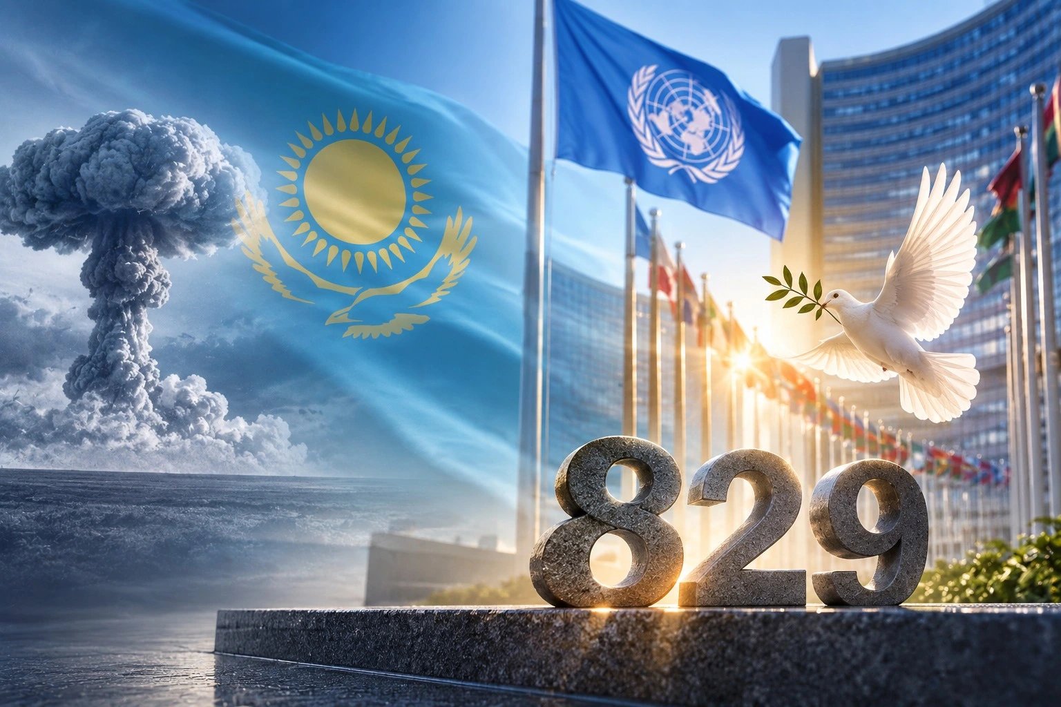 UN walk marks 30 years of stalled nuclear test ban treaty