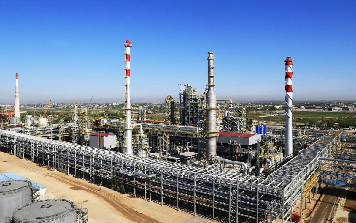 Energy Ministry weighs four sites for Kazakhstan's fourth oil refinery