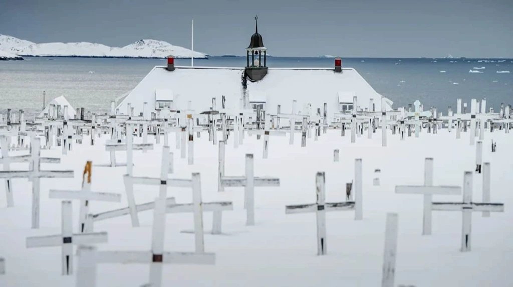 Denmark ran covert birth control campaign on Greenland Inuit women from 1966 to 1991