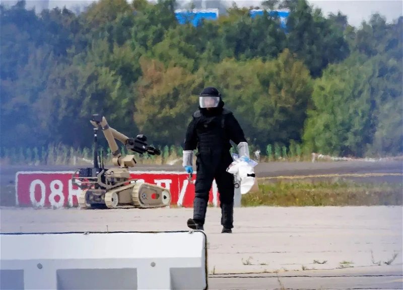 Merkel to accuse Russia over Leipzig drone attack and announce sanctions