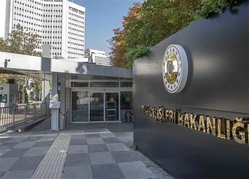 Ukraine ambassador summoned to Turkish Foreign Ministry after Black Sea ship attacks