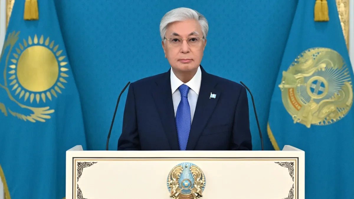 Tokayev to propose ban on social media registration for under-16s at Kurultai