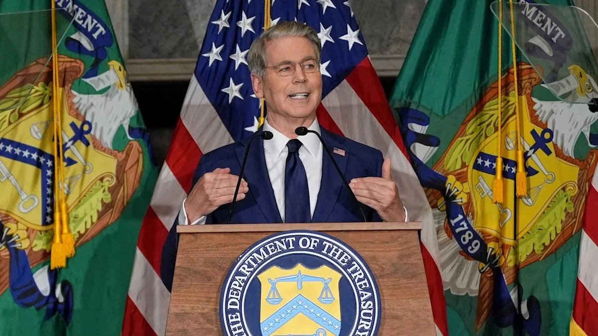 US Treasury sanctions Iran's digital assets, gold, aviation, shipping