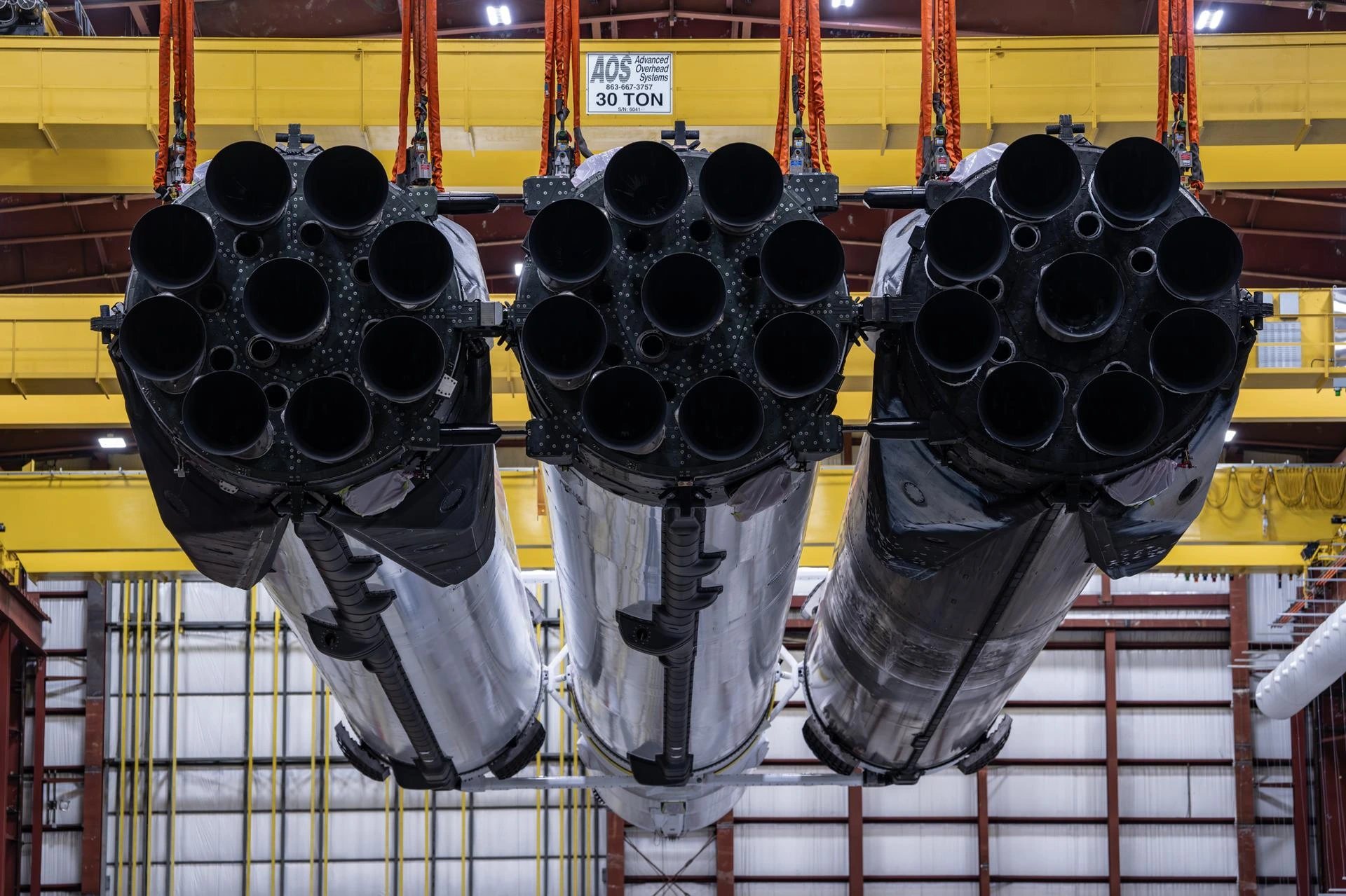 NASA's Roman Space Telescope to launch Sunday from Kennedy Space Center