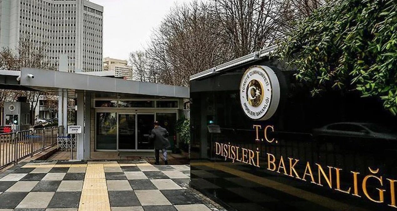Turkey condemns Israeli foreign ministry's 'lies and slander' against Erdogan