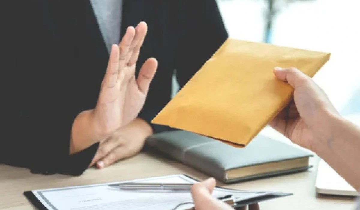 Қазақстандағы сыбайлас жемқорлыққа қарсы тәсілдің өзгеруі 2025 жылы тіркелген құқық бұзушылықтарды 26%-ға азайтты