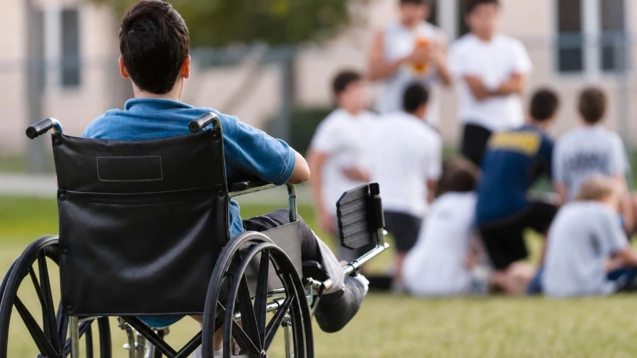 Kazakhstan's disabled children count rises 6.8% in a year to 122,500