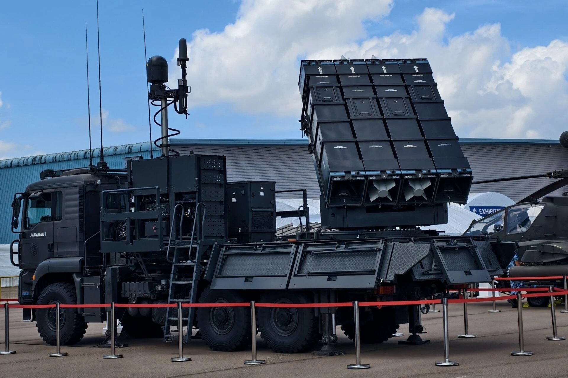 Greece approves €3.1B Israeli air defense network